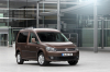 Volkswagen Caddy nagrodzony w konkursie "Napęd Nowej Ery"