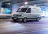 Nowy Crafter: International Van of the Year 2017