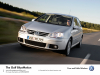 Volkswagen Golf BlueMotion-pierwsze fakty