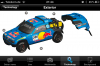 Aplikacja "Volkswagen Rally mobile" na iPhone i iPod touch