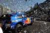 Carlos Sainz w Volkswagenie na czele Dakaru