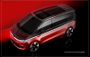 Volkswagen Samochody Dostawcze pokazuje szkic nowego Multivana