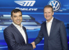 Krok w kierunku autonomicznej jazdy: Volkswagen i Mobileye podpisały porozumienie