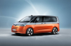 Bezpieczeństwo przede wszystkim: Nowy Multivan otrzymuje pięć gwiazdek w teście Euro NCAP