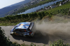 Volkswagen świętuje potrójne zwycięstwo w WRC