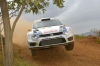 Jari-Matti Latvala w Polo R WRC wygrał Rajd Grecji