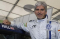 Damon Hill - Scirocco R Cup 2012 - Brands Hatch