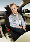Baby on Volvo (Board) - nowe bezpieczne foteliki dla dzieci