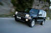 Jeep Commander: bezpieczeństwo gwarantowane przez NHTSA