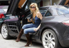 Paris Hilton kupiła auto na kredyt