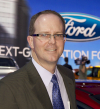 O nowym Focusie opowiada James Hughes, inżynier Ford Motor Company