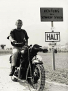 Steve McQueen ikoną motocyklistów wszechczasów