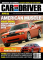 Dodge Challenger w Car&Driver okładka