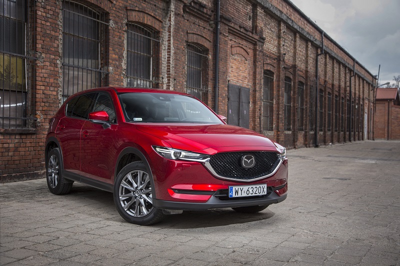  Gama Mazda 2020 más vendida actualizada - Mototarget.pl